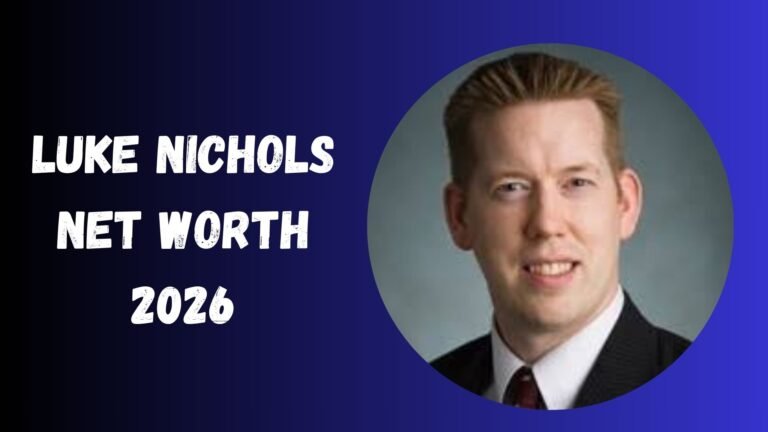 Luke Nichols Net Worth
