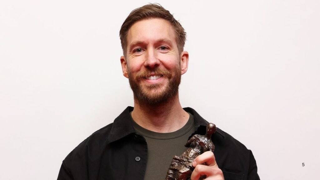 How Much Is Calvin Harris Net Worth 2026